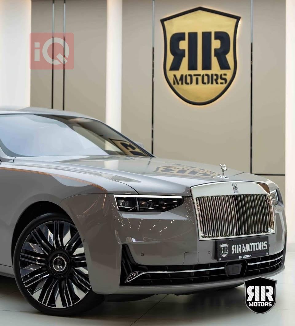 Rolls Royce Ghost